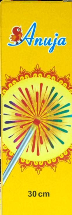 30 CM. GLITTERLING SPARKERS